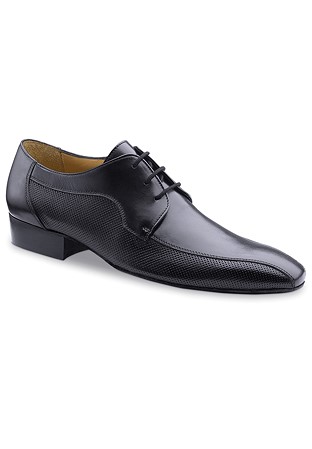 Werner Kern 28031 Dance Shoes-Black Nappa