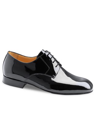 Werner Kern Lecce 28040 Standard Shoes-Black Patent