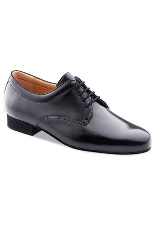 Werner Kern 28048 Standard Dance Shoes-Black Nappa