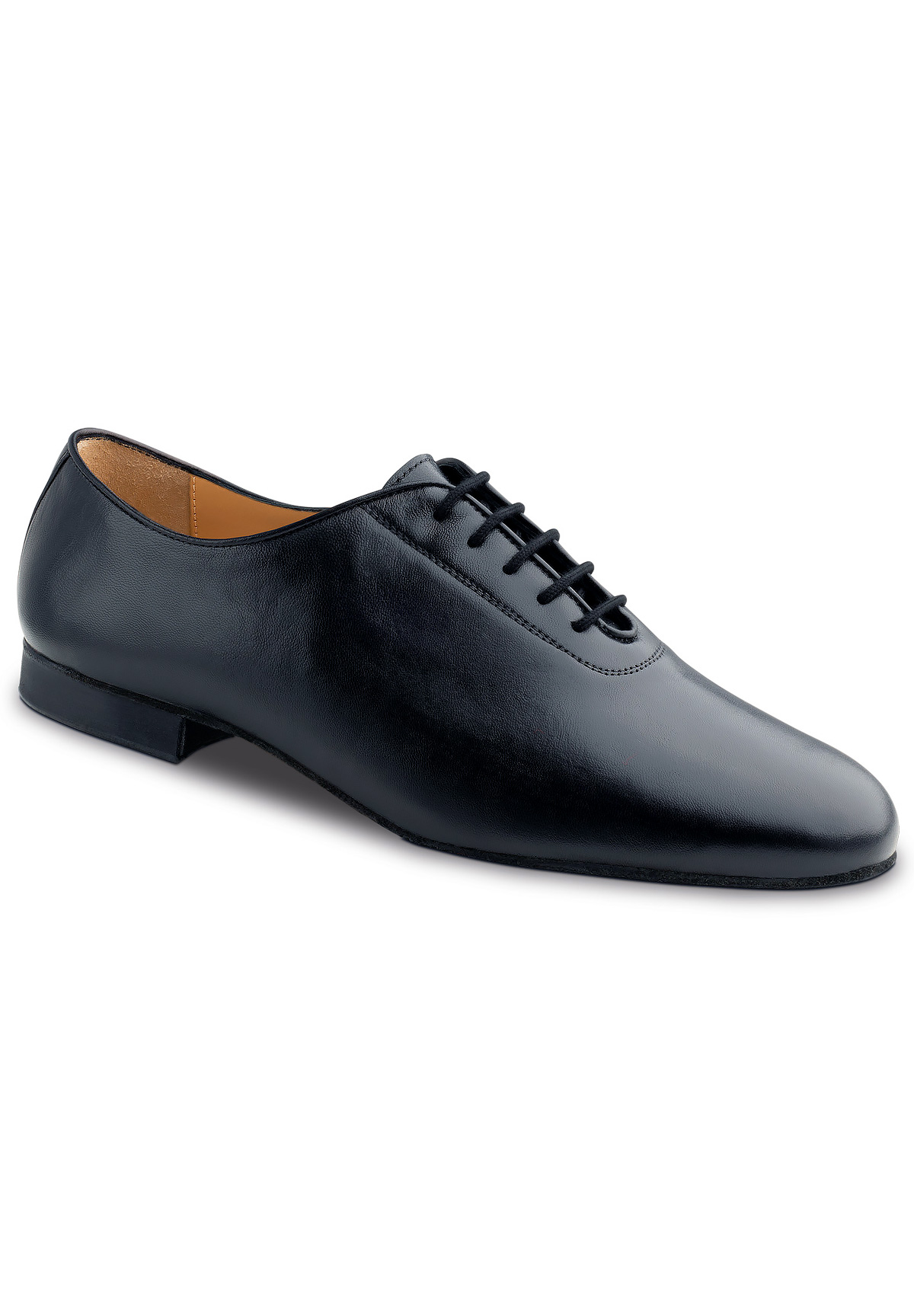 Werner Kern 28056 Mens Dance Shoes-Black Nappa