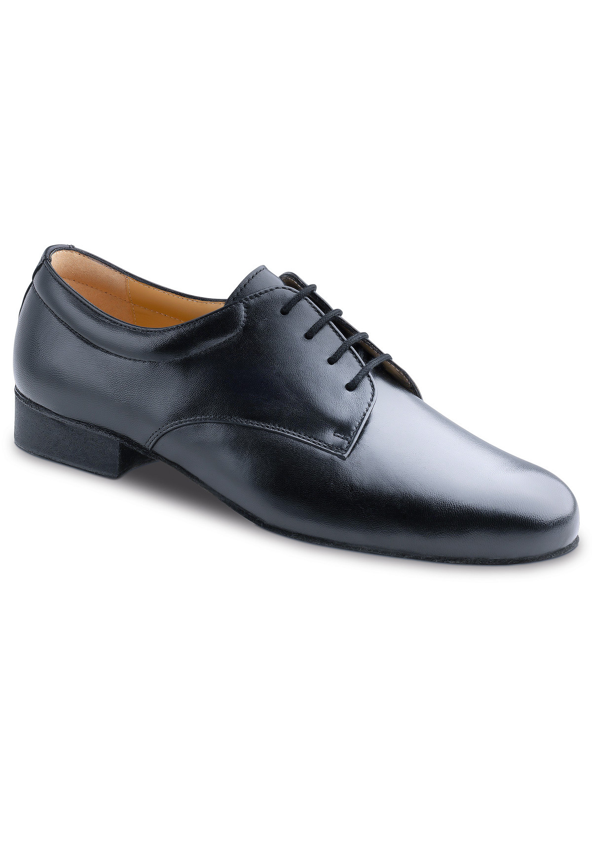 Werner Kern Padua 28059 Mens Dance Shoes-Black Nappa