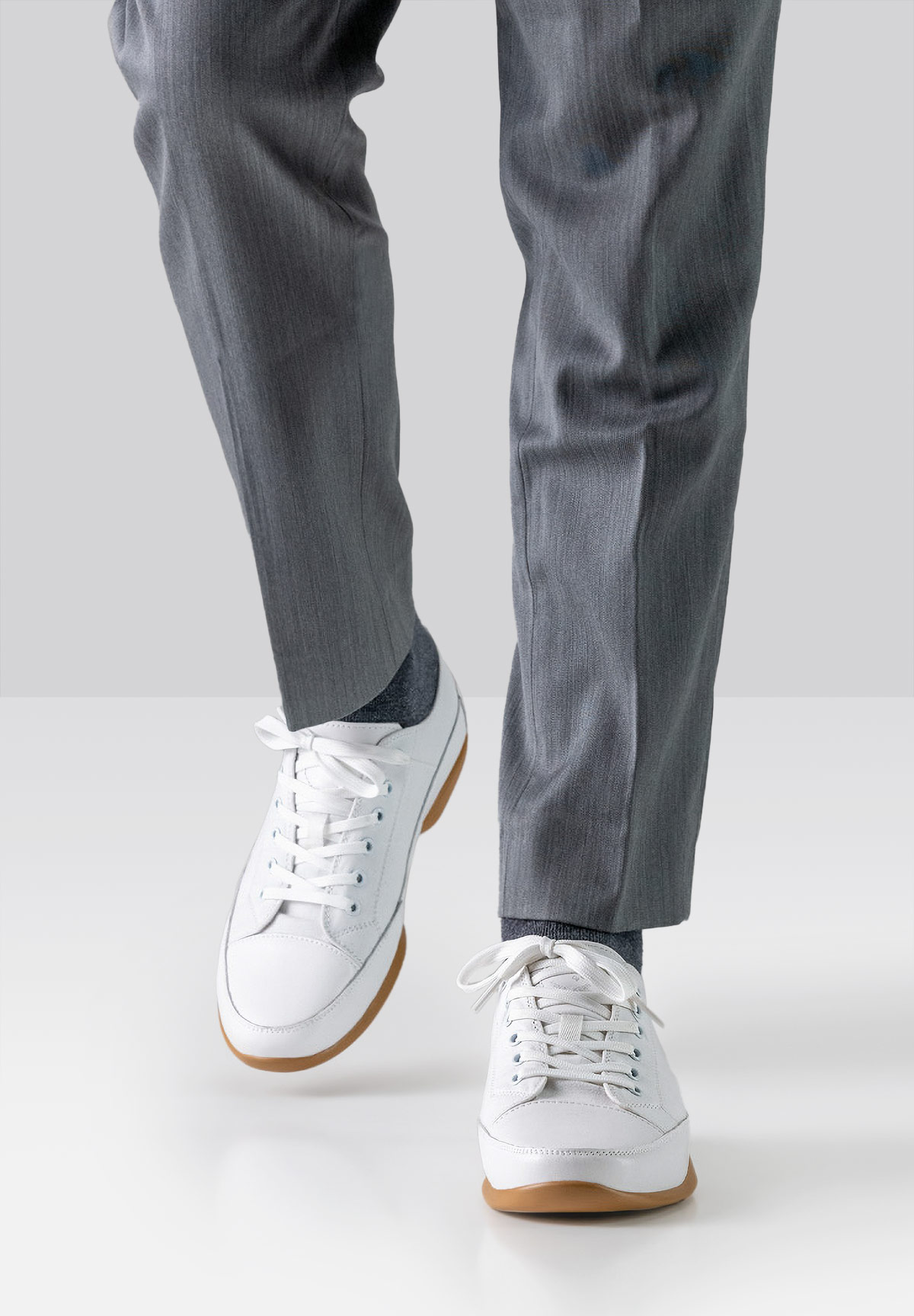 Anna Kern 4040 Mens Dance Sneakers Dance Sneakers - Main Image