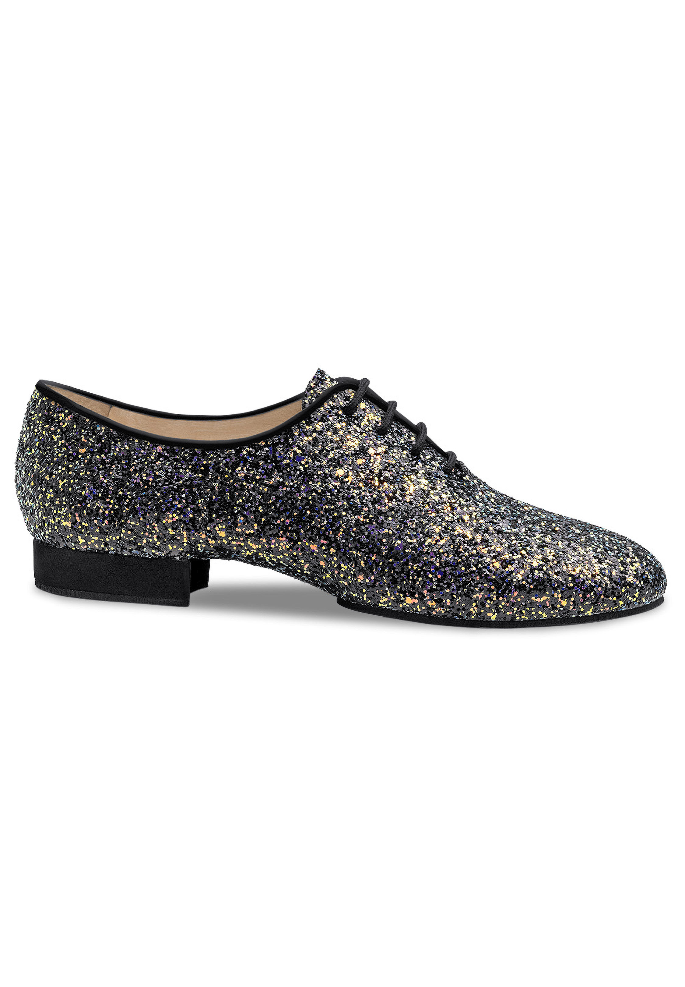 Werner Kern Abigail Ladies Practice Shoes-Galaxy Brocade
