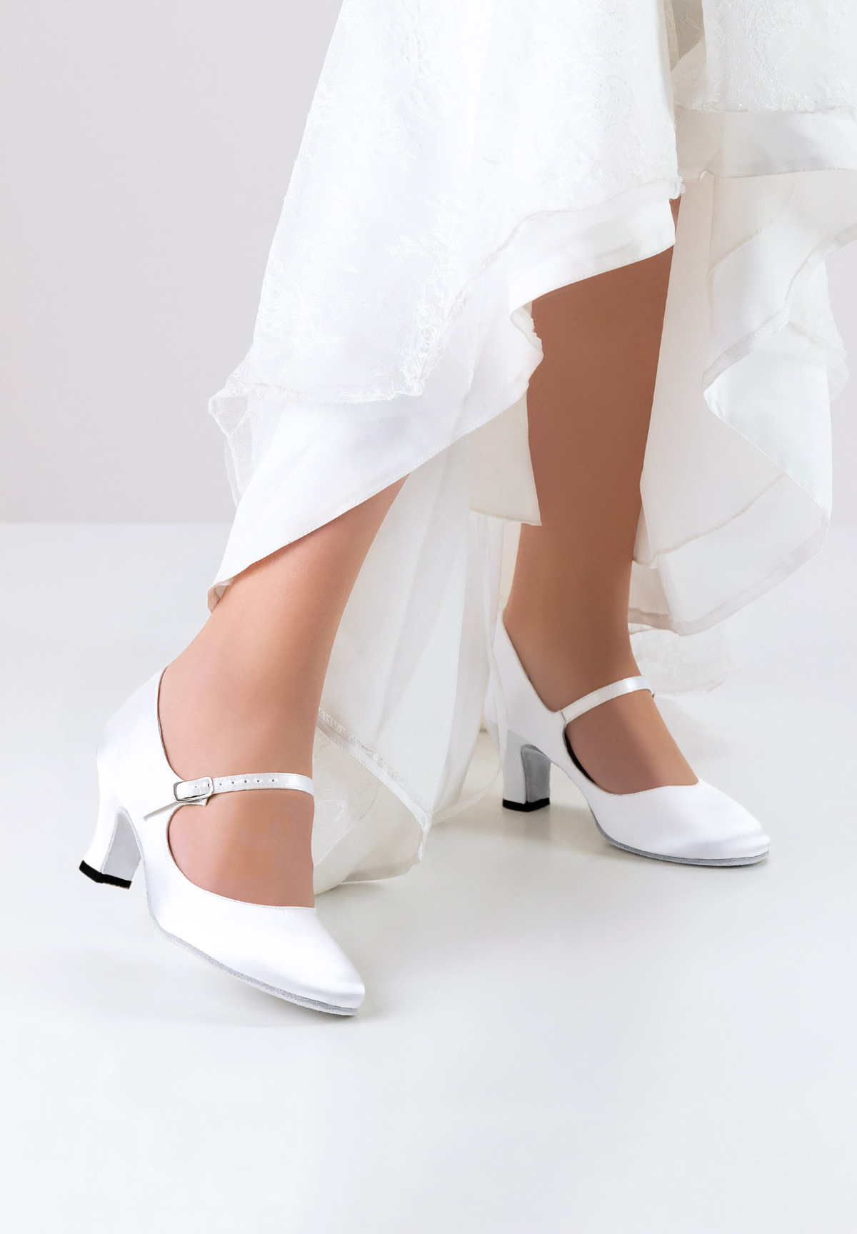 White salsa shoes new arrivals