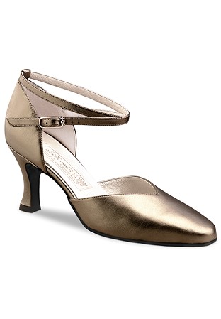 Werner Kern Betty Dance Shoes-Antik Chevro