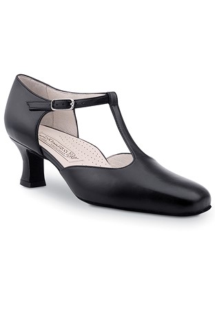 Werner Kern Celine Dance Shoes-Black Nappa