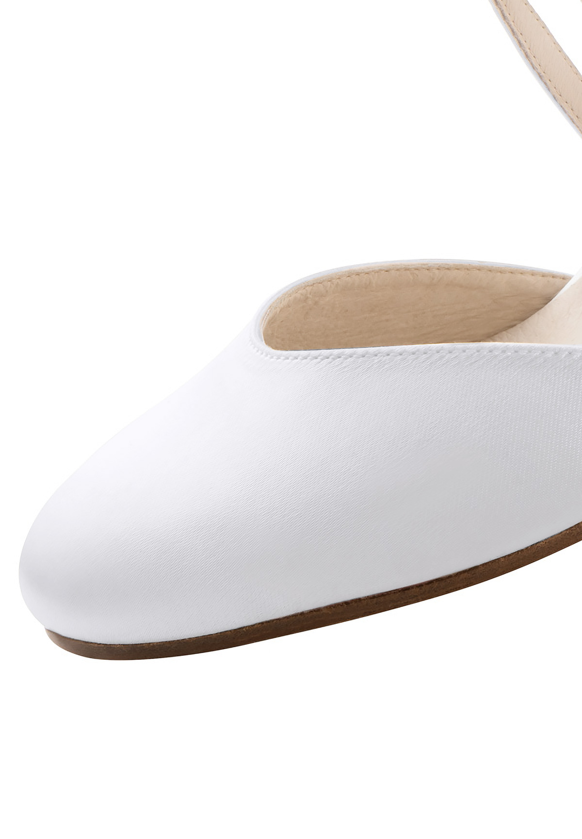 Werner Kern Hochwertige Brautschuhe Werner Kern Felice Round Toe