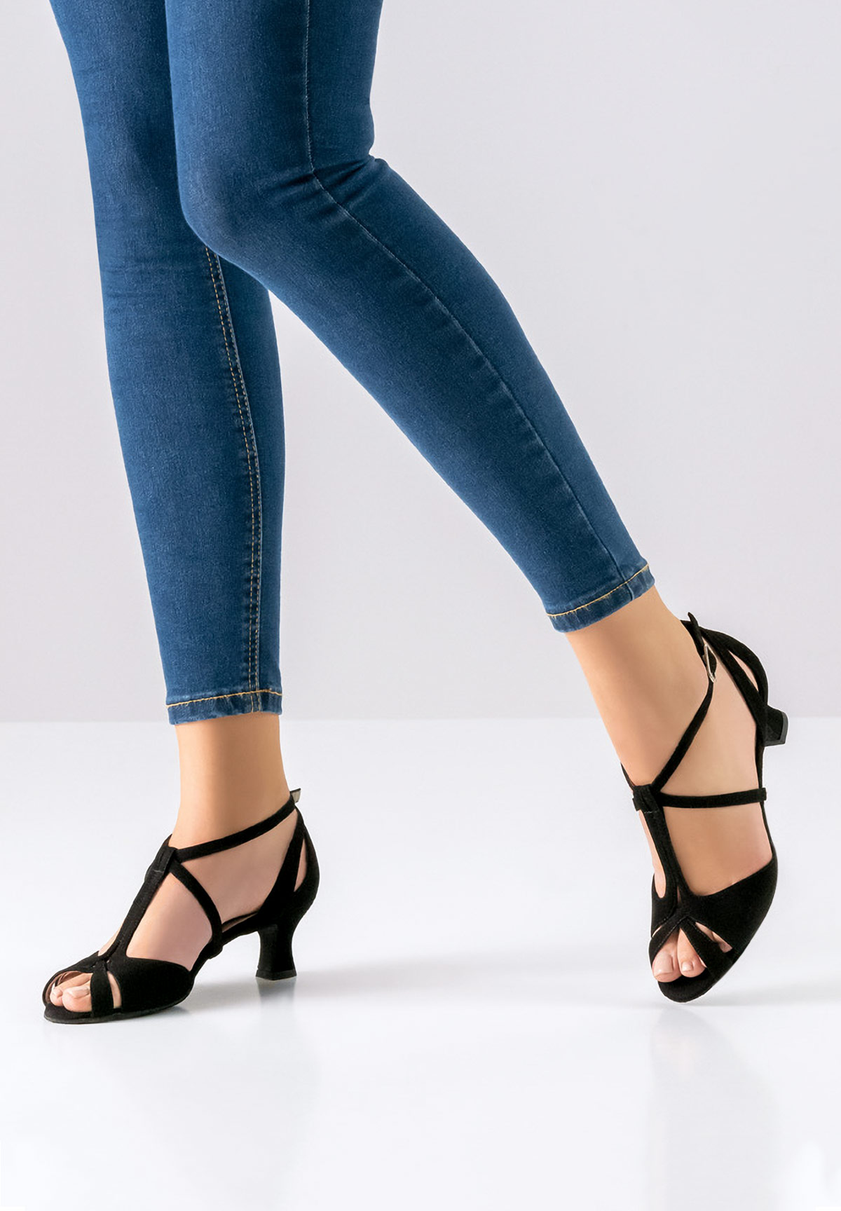 forme×Phlannèl Dance Shoes Phlannèl】forme×Phlannèl Dance Shoes | theater(シアター)