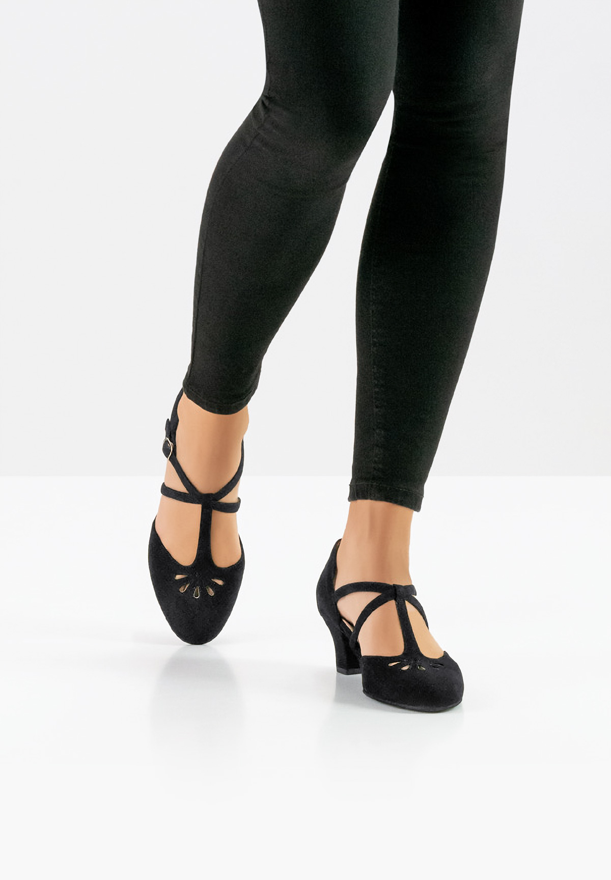 Werner Kern Lea Social Dance Shoes Social Dance Shoes