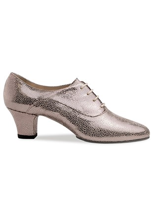 Werner Kern Runa Womens Practice Shoes-Antik-Beige Print