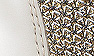 Cream Calf / Gold Shimmer