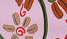 Light Pink Flower Print