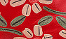 Red Flower Print