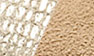 Beige Shimmering / Beige Suede