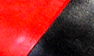 Blk Patent/Blk Lea/Red Lea/Leather Sole 