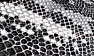 White/Black Python Suede/Leather Sole