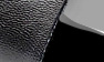 Black Leather/Black Patent