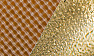 Gold Leather