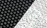 Black Fish/Silver Suede