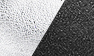 Silver Leather/Black Suede