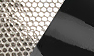 Silver Fish & Black Patent
