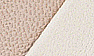 Beige Leather/Cream Nubuck
