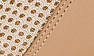 Tan Leather/Tan Mesh