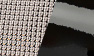 Steel Pixel / Black Patent