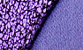 Violet Vintage Suede/Violet Satin