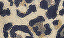 Leopard Printed Suede