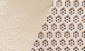 Beige Leather/Mesh