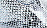 Grey Python Leather