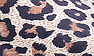 Leopard Print Leather