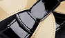 Black/Nude Patent