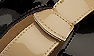 Nude/Black Patent