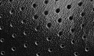 Black Leather/Perforated