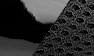Black Patent & Mesh