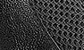 Black Leather/Mesh