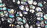 Black/Silver Hologram
