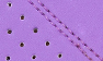 Lilac Perf Eco Leather