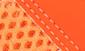 Neon Orange Mesh