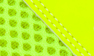 Neon Yellow Mesh