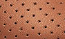 Dark Tan Sateen Leather