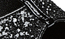 Black Sparkle