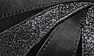 Black Glitter