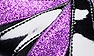 Black/Purple Iris
