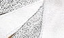 White/Silver Brocade
