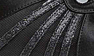Black Glitter