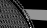 Black Patent & Mesh