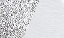 Pearl Silver Nappa / White Nappa